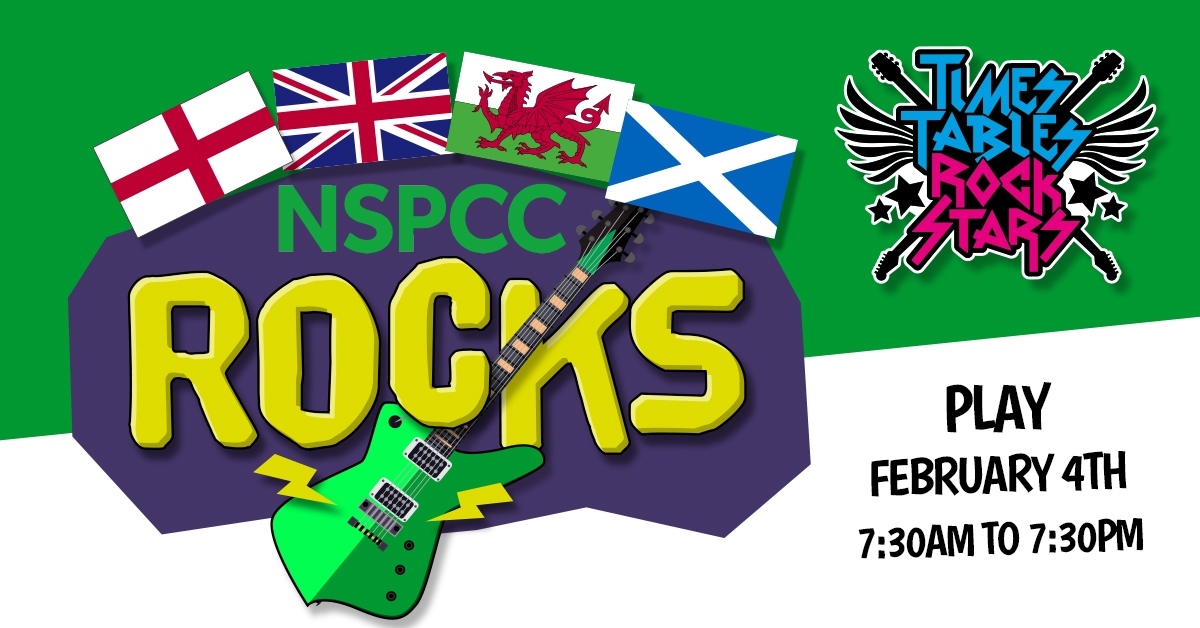 TTRockStars's tweet photo. Not long to go until #NSPCCRocks and #NumberDay. 
 
How is your school getting involved in the FUNdraising? 
 
Find out more about Number Day: https://t.co/RsxLITF1Ga 
Find out more about @NSPCC Rocks: https://t.co/r84NuOg0iq https://t.co/tb2vASa5qN