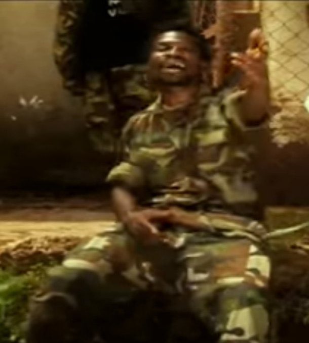 AndrewMwenda's tweet photo. Recently our opposition spent an entire week in media discussing me wearing a UPDF uniform; this week they took it to parliament. It may be flattering to my ego to be given such national profile but I find it strange that for all our vital issues, the opposition choose this👇🏾 https://t.co/Bv41Cwd4jx
