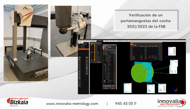 IndustryArenaES's tweet photo. Innovalia Metrology colaborando junto a la FSB https://t.co/ctxX8ZeSPZ https://t.co/21GG0cyNSg