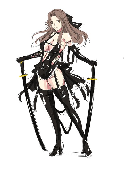 理解してもらえるか分からんけど、自分のボンデージ、ベルト好きのルーツはBLAME!なんだよね、、、、
ダクトテープとか、ああいうのかっけえ!って

まぁ、艦娘ボンデージは弐瓶味は入れてないけれども
ルーツという事で 