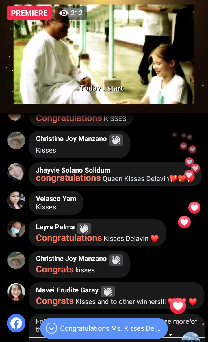 grabe puro kissessss

KISSES GreenZeal Awardee
#KissesDelavin