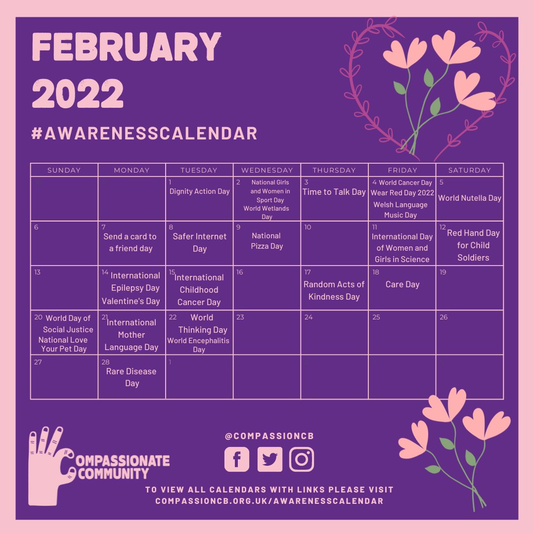 Compassionate Community tweet media