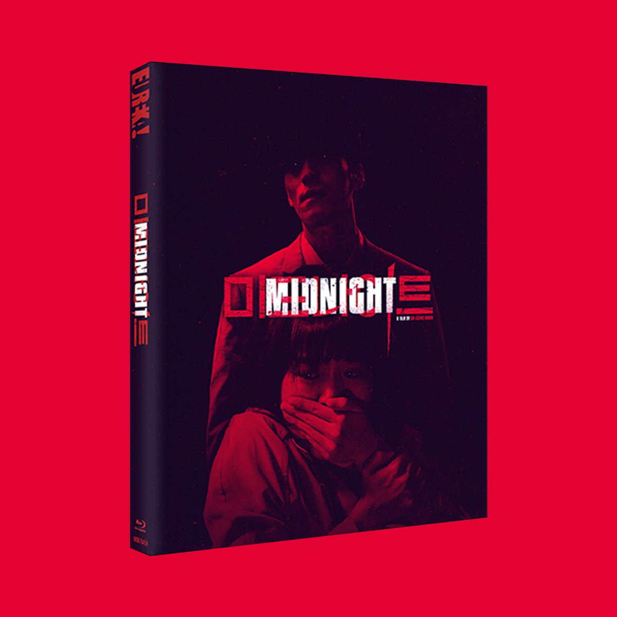 Gokaiju's tweet photo. #BluRayCover of #미드나이트 #Midnight directed by #KwonOhseung with #JINKIJOO and #wihajoon for @Eurekavideo | Cover by #Gokaiju
Pre-order Blu-ray here : https://t.co/vEaOo9aBjs https://t.co/jGCzgdqz2X