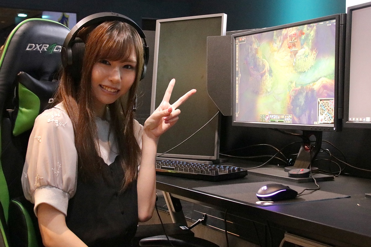 game_watch's tweet photo. 大友美優選手が正式ロースターに! Rascal Jester、「LJL 2022 Spring Split」の新体制を発表 https://t.co/EDMFmfmqK4 #LoL #RascalJester https://t.co/IrEGVKNpZJ