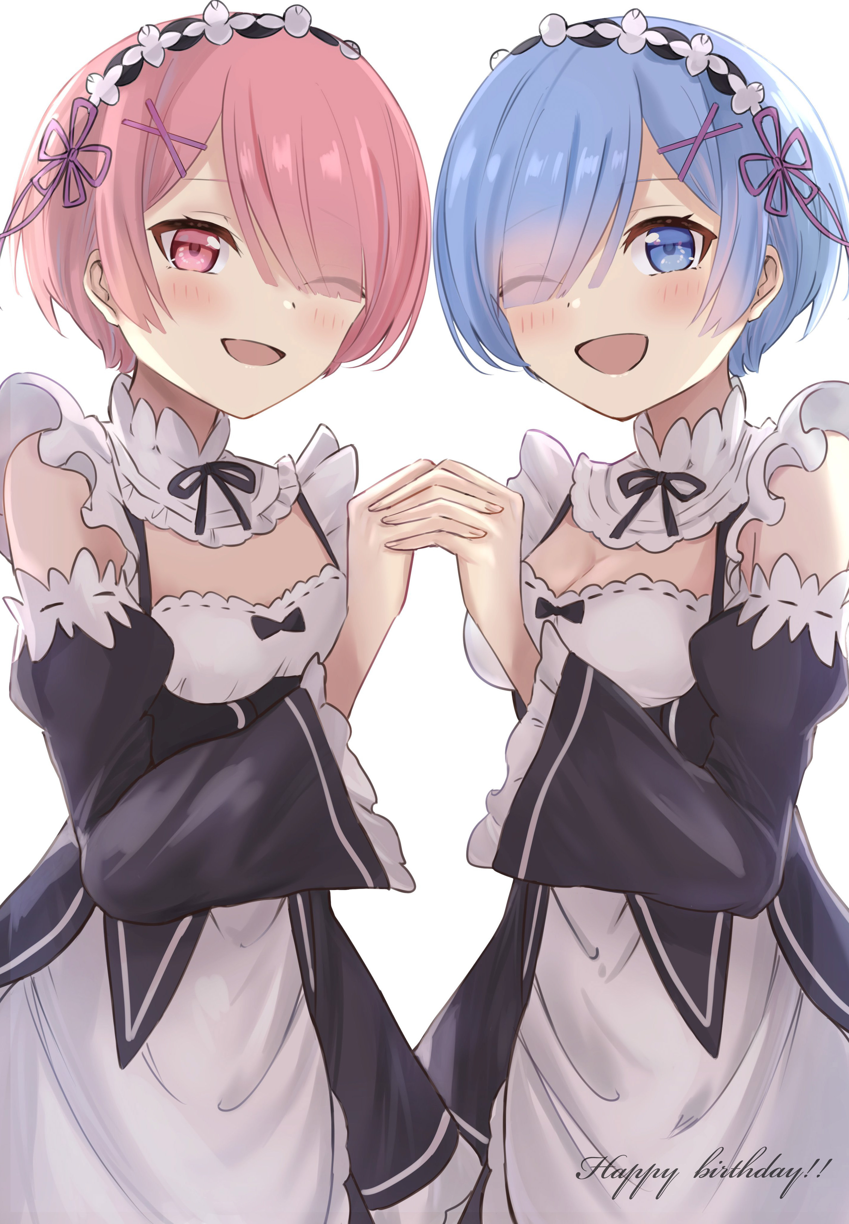 レム Rem Rezero Twitter