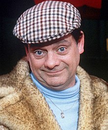 Happy birthday to Build-A-Bond\s most scariest of villains... Err.... David Jason  