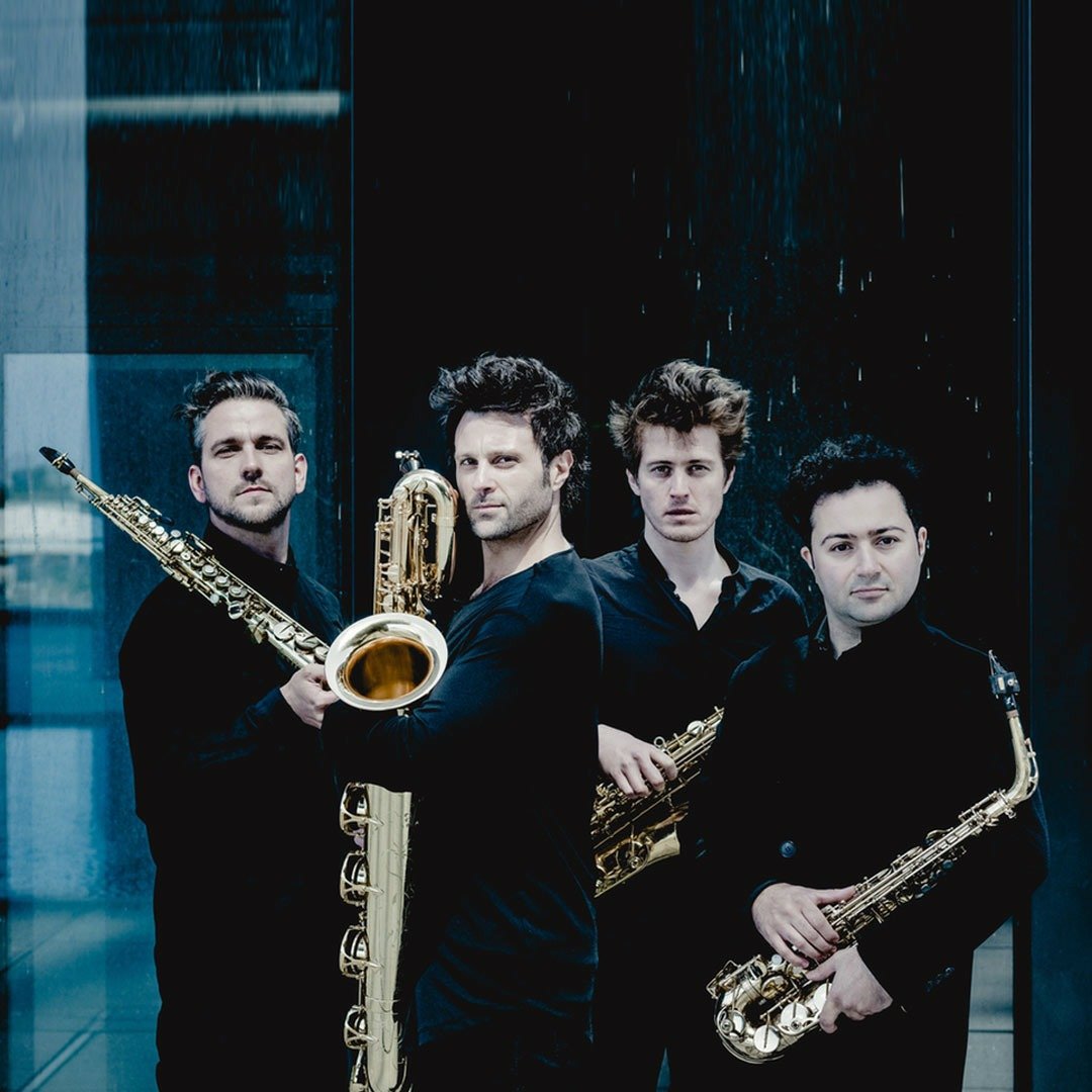 Unione Musicale (@unionemusicale) on Twitter photo SIGNUM Saxophone Quartet: 4 sassofoni stellari questa sera al Conservatorio di #Torino ore 20.30 per l'<a href="/unionemusicale/">Unione Musicale</a> con il programma #BachBeyond Info e biglietti>> bit.ly/3safxQT SIGNUM Saxophone Quartet: 4 sassofoni stellari questa sera al Conservatorio di #Torino ore 20.30 per l'<a href="/unionemusicale/">Unione Musicale</a> con il programma #BachBeyond Info e biglietti>> bit.ly/3safxQT