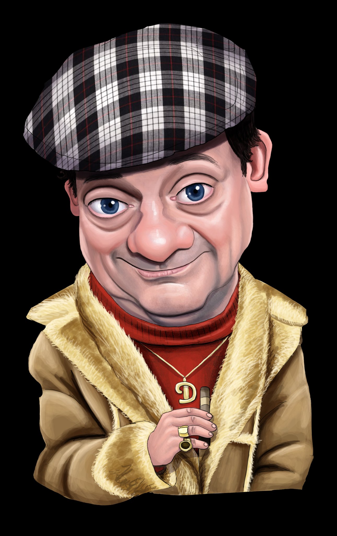 Happy Birthday Sir David Jason! The greatest ever!   