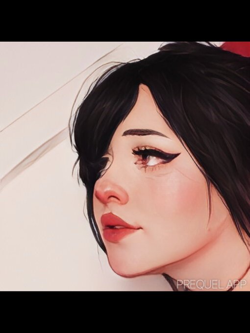 STOP THIS APP IS LETTING ME LIVE MY FANTASY OF BEING A ANIME GIRL 😭😭 https://t.co/9r7oMknwZ8