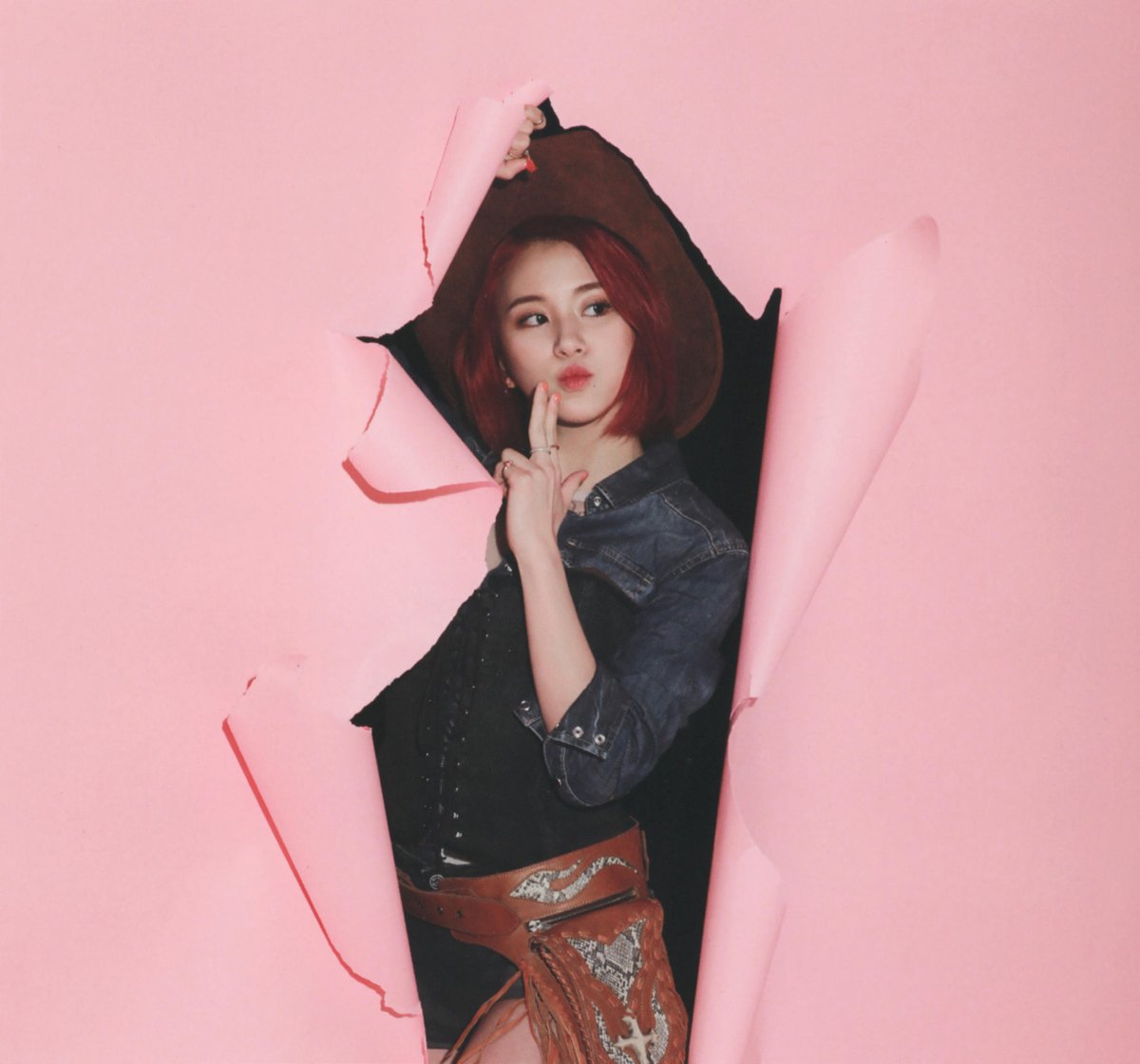激レア】TWICE MONOGRAPH PAGE TWO