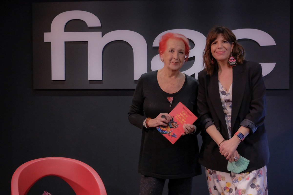 Mavi Doñate tweet media