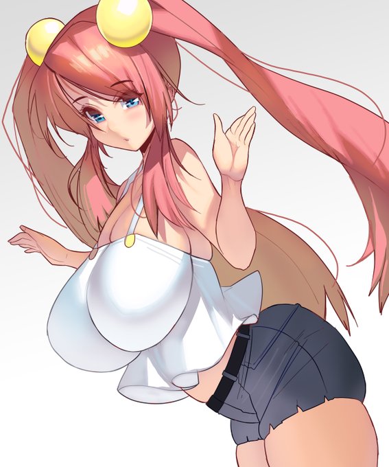 ツインテールちゃん 