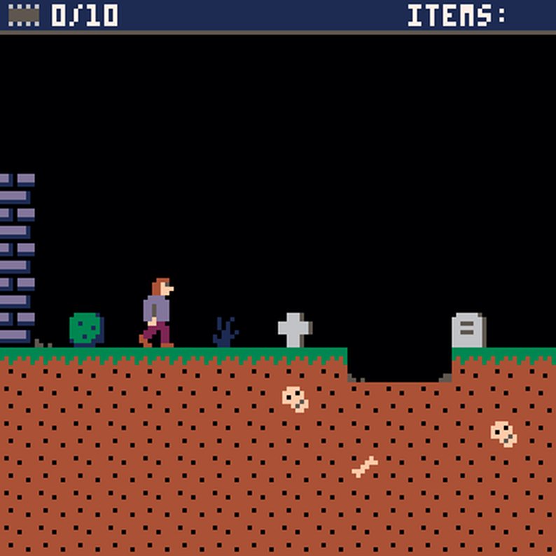 Today's other #Freebruary game is Where's My Computer Gone? by <a href="/GreyAlien/">Jake Birkett - Veteran Indie</a>
It's a pico-8 game based on a photo series of the same name.
Short, but fun and a good example of what can be created quickly on pico-8
You can find it here:
greyaliengames.itch.io/wheres-my-comp…