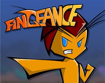Today's #Freebruary game is Fingeance by <a href="/EscIndustries/">Escape Industries</a>
It's an up to 4 local players fish themed shoot'em up that has a good difficulty level and is a lot of fun to play.
You can FINd it here:
escapeindustries.itch.io/fingeance