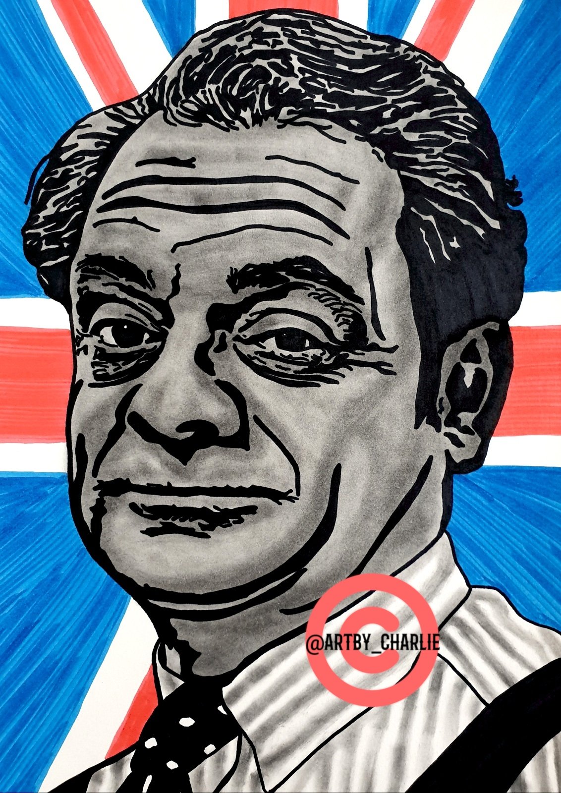 Happy birthday Del Boy, AKA Sir David Jason. Born OTD 82 years ago      
