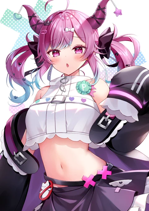 #ツインテールの日 