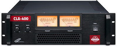 FastAndWide's tweet photo. #AvantonePro unveils CLA-400 class-A/B studio power amplifier https://t.co/Fivtu9GUc6 https://t.co/OgDePxepEP