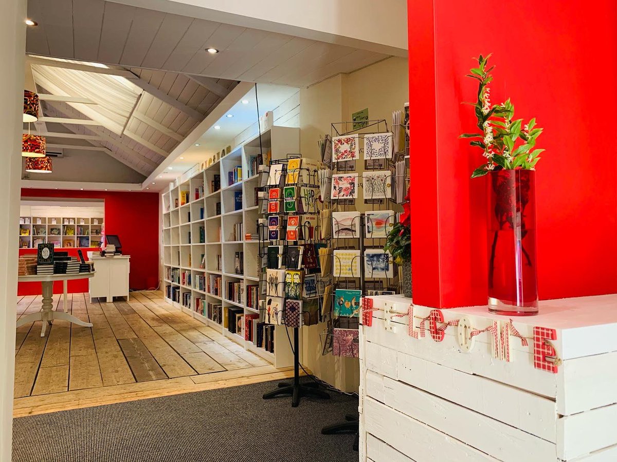 Kibworth Books tweet media