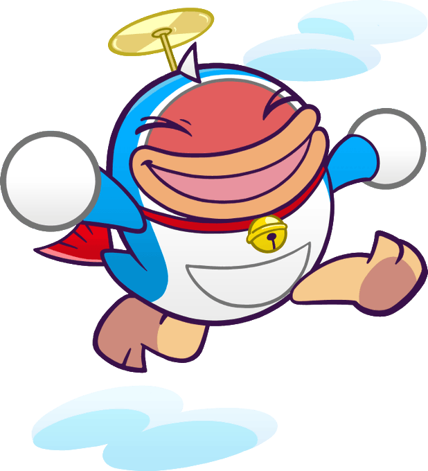 ドラえもんのイラストまとめ