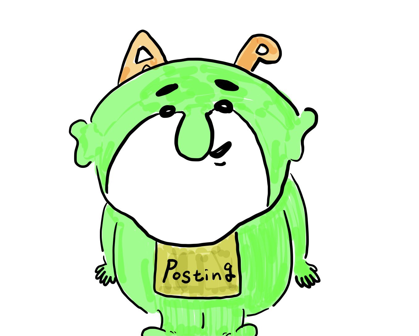 アドマエ アドポス前橋センター 本日もお疲れ様でした 動物を描き飽きて妖精みたいなのも最近描いてる中の人です 勿論これもゆるキャラ考案の一環です 予想外にキモかわいいキャラが出来ました ちょっとこ とずかんぽい ではまた明日 企業公式 アドマエ アドポス前橋センター 本日もお疲れ様でした 動物を描き飽きて妖精みたいなのも最近描いてる中の人です 勿論これもゆるキャラ考案の一環です 予想外にキモかわいいキャラが出来ました ちょっとこ とずかんぽい ではまた明日 企業公式