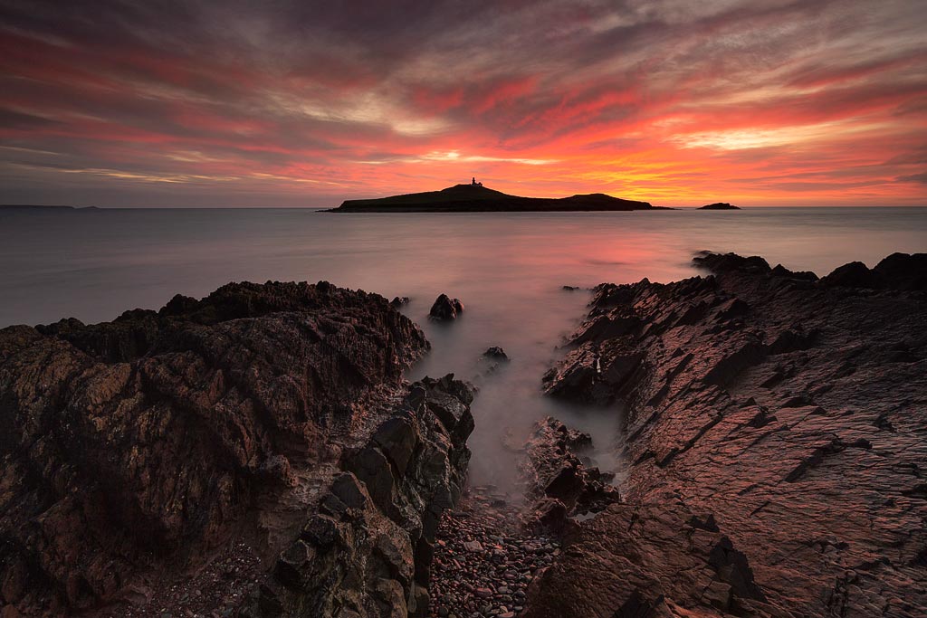 This mornings Sunrise at Ballycotton.............
<a href="/BallycottonIRE/">Ballycotton</a> @Ballynamona <a href="/pure_cork/">Pure Cork</a> <a href="/corkbeo/">Cork Beo</a> <a href="/midletonimages/">Mellow Designs</a>