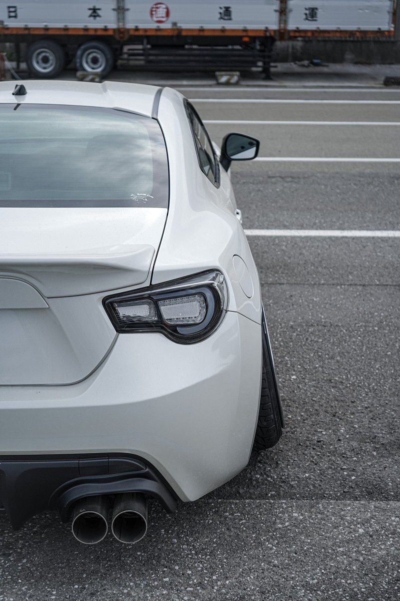 86 トムス クリアテールver2 みんなのテールランプみてみたい トムステール クリア化 この仕様を