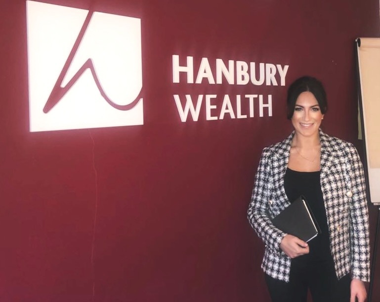 We are looking forward to <a href="/BSRUGBY/">BSRFC</a> #networking tomorrow and catching up with other sponsors of the club, @katydaviesuk and #CraigHilton will be there #OneClub #SupportingLocal  hanburywealth.co.uk