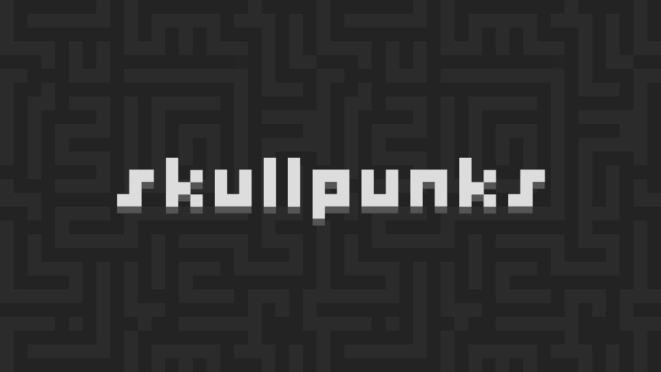 SkullPunks tweet media