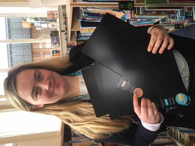 DLR_Libraries's tweet image. Check out our lovely new signage here at Cabinteely library.

#CabinteelyLibrary #dlrlibraries #DormantAccountsFund