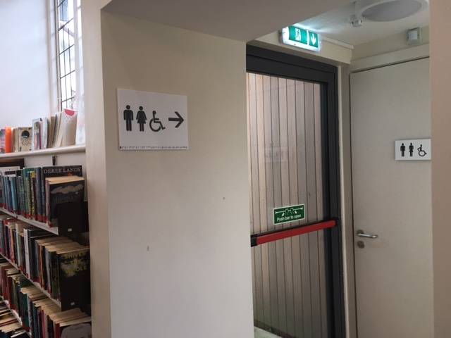 DLR_Libraries's tweet image. Check out our lovely new signage here at Cabinteely library.

#CabinteelyLibrary #dlrlibraries #DormantAccountsFund