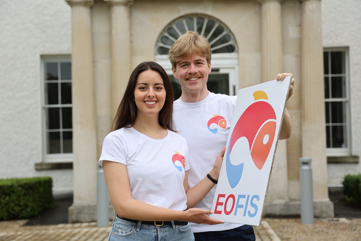 UCD students (P/G &amp; U/G) who want to work together to develop and grow #startup companies can now apply for the 2022 <a href="/NovaUCD/">NovaUCD</a> Student Enterprise Competition. 

Closing date: 25 March.

Further info:  ucd.ie/innovation/res…

<a href="/UCDinnovation/">UCD Innovation</a> 

The 2021 competition was won by EOFIS.