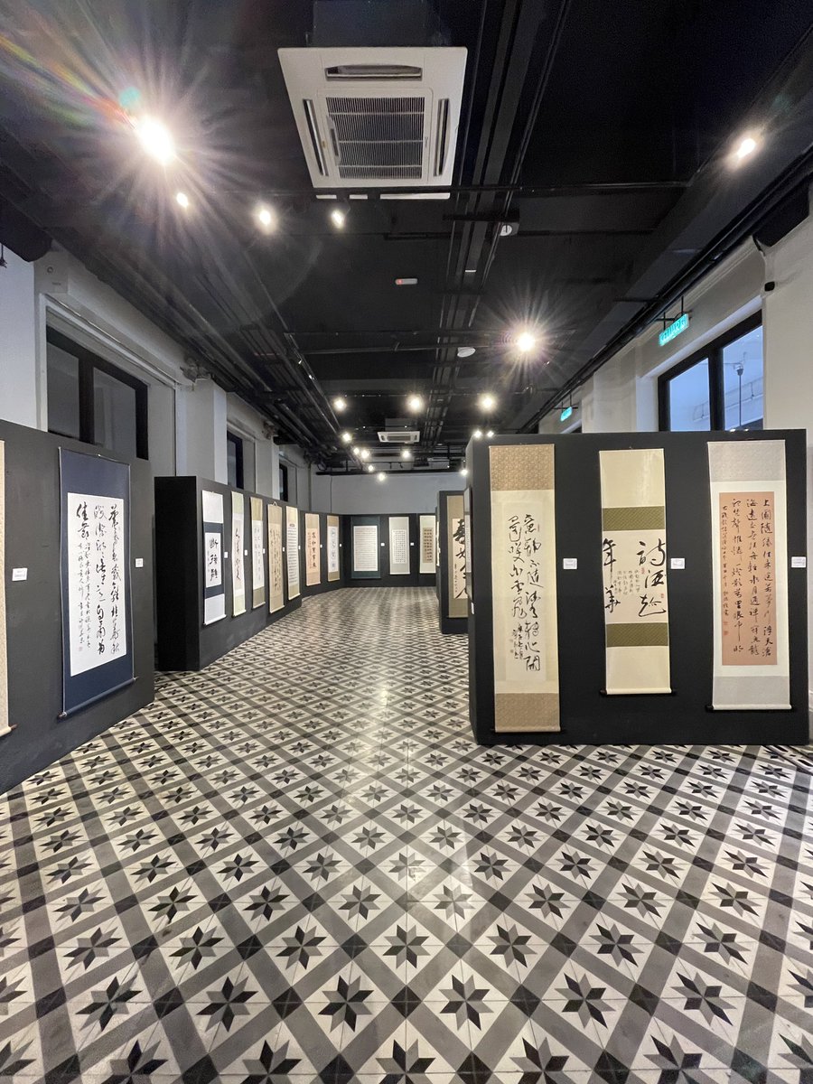 CurryKhoo's tweet image. Wanna run NFT workshop and exhibition here. Located at one of the shopping mall in Penang. What you think? #NFT #Georgetown #AccessBlockchain