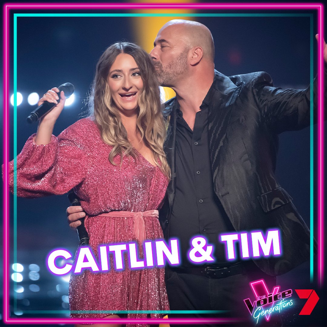 The Voice Australia on Twitter: "Say hello to the world’s first ever The Voice Generations