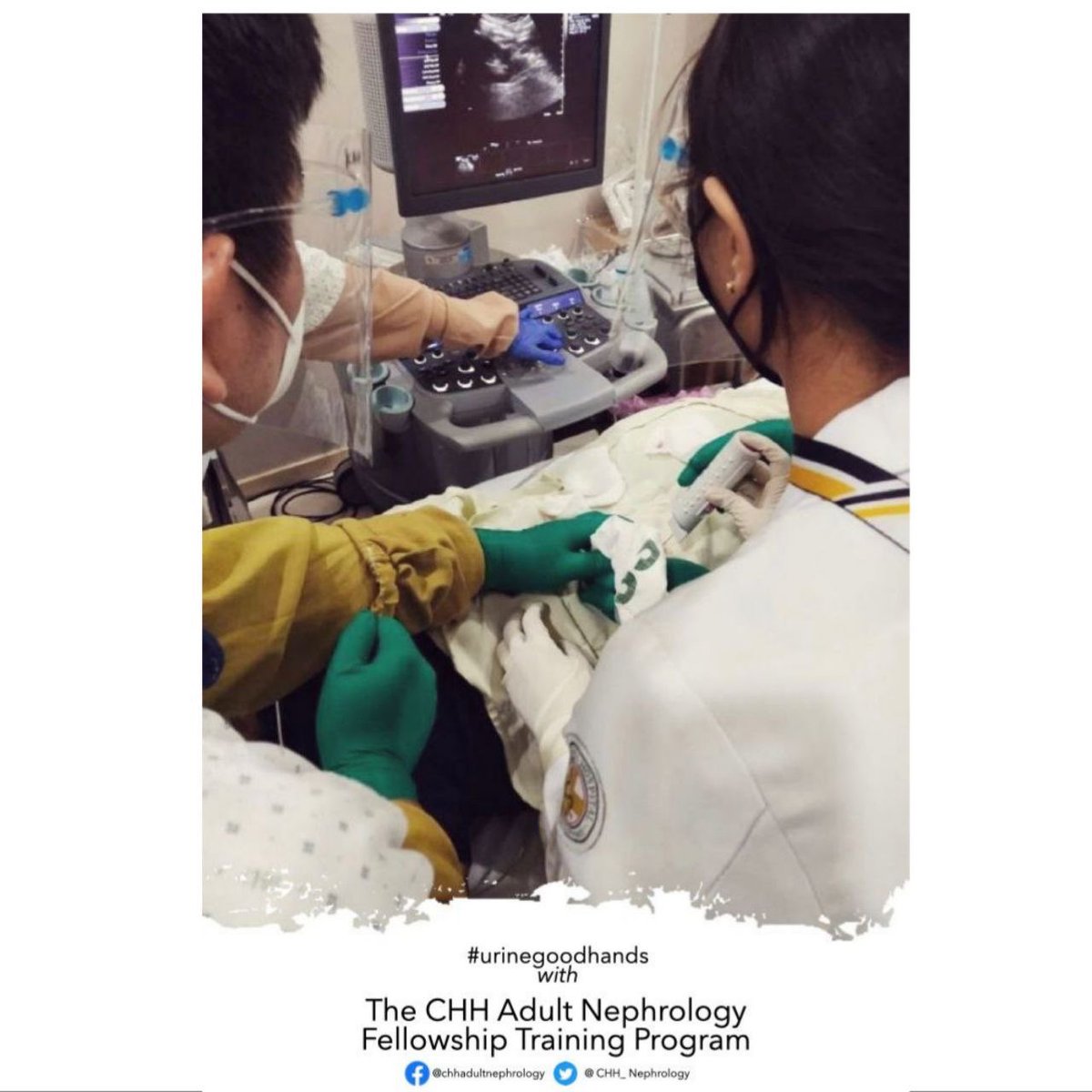 CHH_Nephrology's tweet photo. Your PATH to excellence starts with #CHHAdultNephrology 

#UrineGoodHands
#NephrologyFellowship
#LifeInTraining https://t.co/3L2F1SWmcg