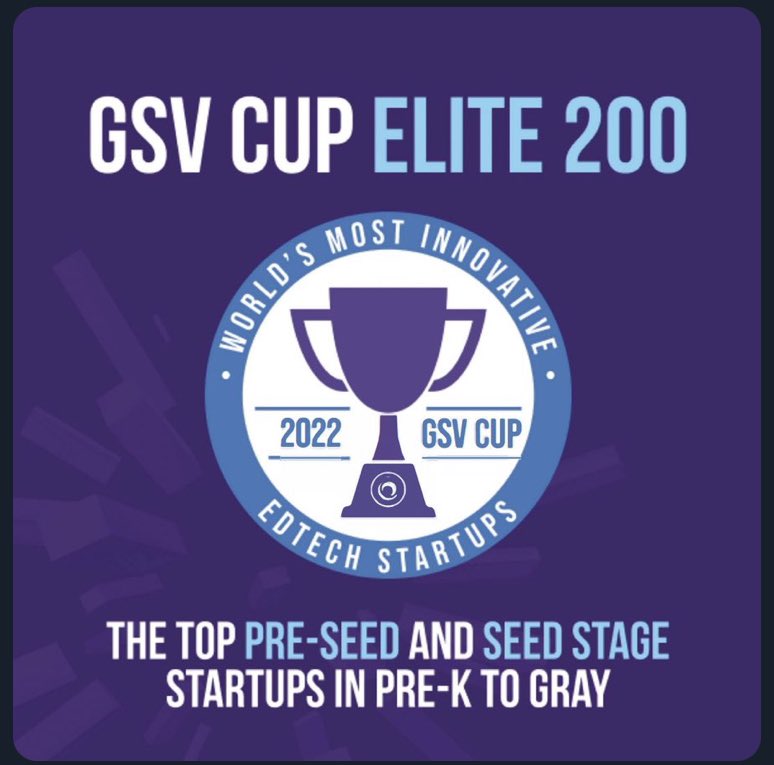 PlaBook Education is honored and so excited to be in the #Elite200! We were selected as one of the world’s most innovative early-stage #EdTech #startups competing in the semifinals for up to $1M in cash and prizes at the <a href="/asugsvsummit/">ASU+GSV</a> in April!