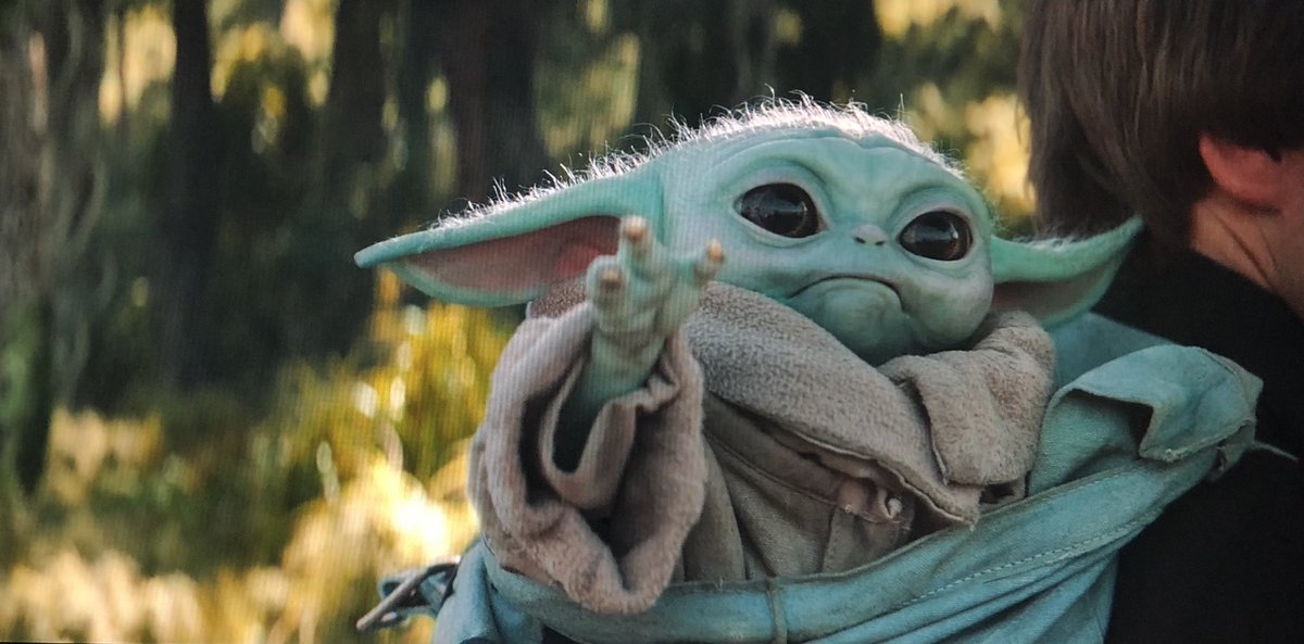 #TheBookOfBobaFett spoilers
#BookofBobaFett
.
.
.
.
.
AHSOKA, MANDO, GROGU, R2-D2, COBB VANTH, LUKE SKYWALKER, AND CAD BANE ORDER 66 FLASHBACK, YODAS LIGHTSABER, all in a single EPISODE. 

All Hail Dave Filoni