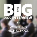 WorthingHighCar's tweet photo. Thanks to a fantastic team of Business Partners who provided hundreds of interviews to our @worthinghigh Yr 10 students for our Big Interview Event...Amazing day! https://t.co/WAmOspKpTJ
