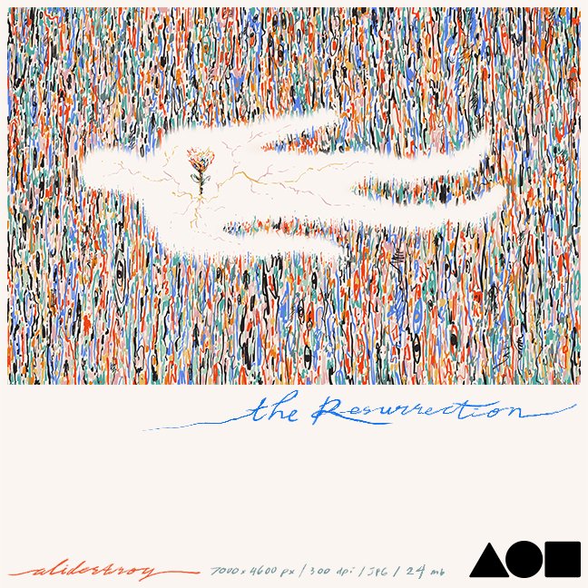 alidestroy's tweet image. ⚡️The Resurrection⚡️
Another drop on @withFND 
7000x4600 px 
24mb JPG
🔗foundation.app/@alidestroy/tr… 
#NFTs #withFND #nftart #nftcollector #nftdrop