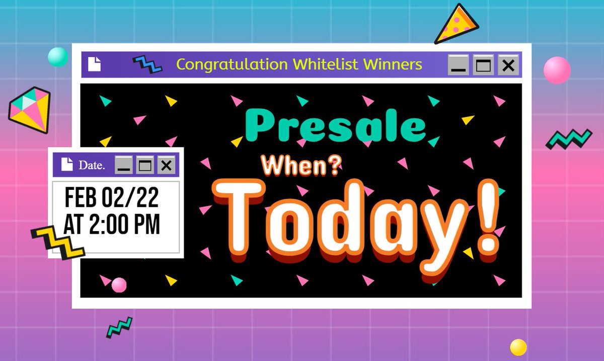 CakePad's tweet photo. @CakePad #Presale Community Pool will Be open At 02.02.2022 - UTC 2PM 🚀🚀🚀

#presales #PresaleDAO #PresaleOngoing #IDO #IDOs #tokenlaunch #ICO https://t.co/zneS9JM1Z3