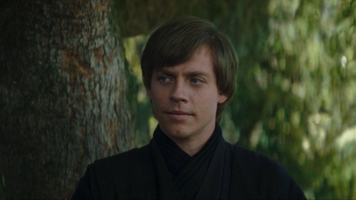 nottheanakinway's tweet photo. cw // #TheBookOfBobaFett Spoilers 
-
-
-
-
-
SOBBING AT THE SKYWALKERS. ANAKIN AND LUKE LOOK SO MUCH ALIKE I CAN’T DO THIS FCUCKSKS https://t.co/U9zIumr0VM