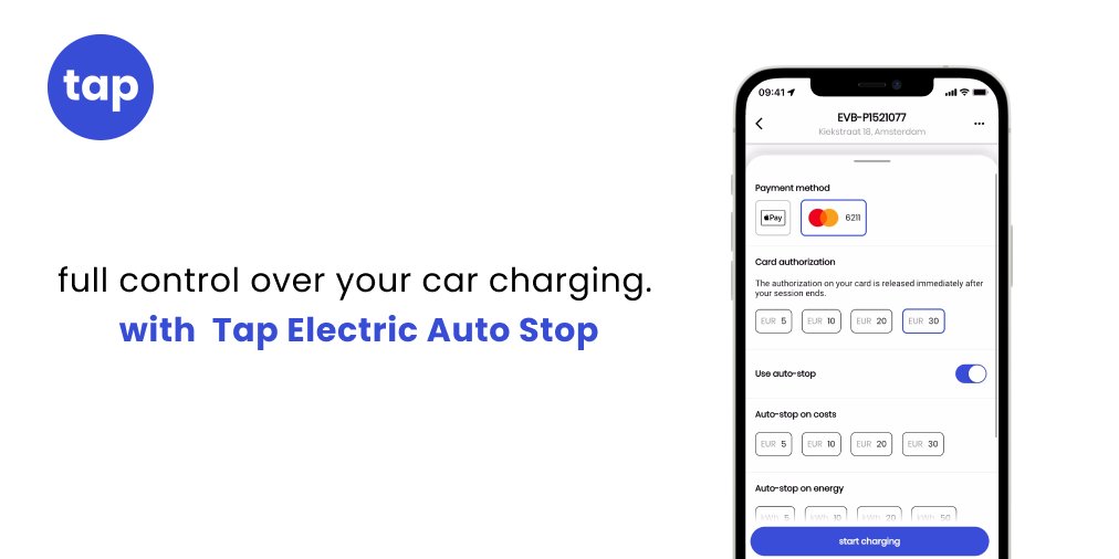 Tap Electric tweet media