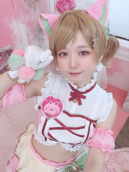 コスプレイヤーしゅがーのTwitter画像16