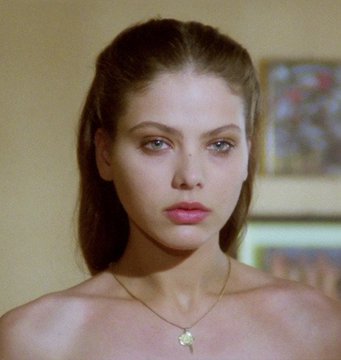 Ornella muti da giovane