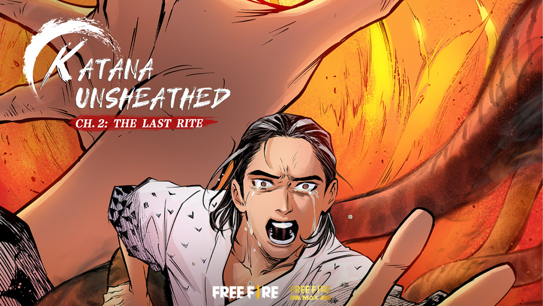 'Any one of them could be… the killer.' Read #KatanaUnsheathed - Chapter 2: The Last Rite (ff.garena.com/universe/en/co…) 🔗 #FreeFireUniverse #FreeFireComics #FreeFire #FreeFireMax #FreeFireIndia #IndiaKaBattleRoyale #Booyah