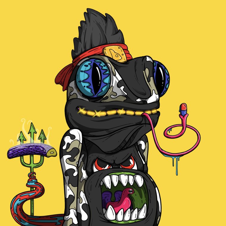 BeansShot's tweet image. Loving my #0xCham squad 🔥🔥🔥 @Chameleon_NFT #Chamfollowcham #chamfam