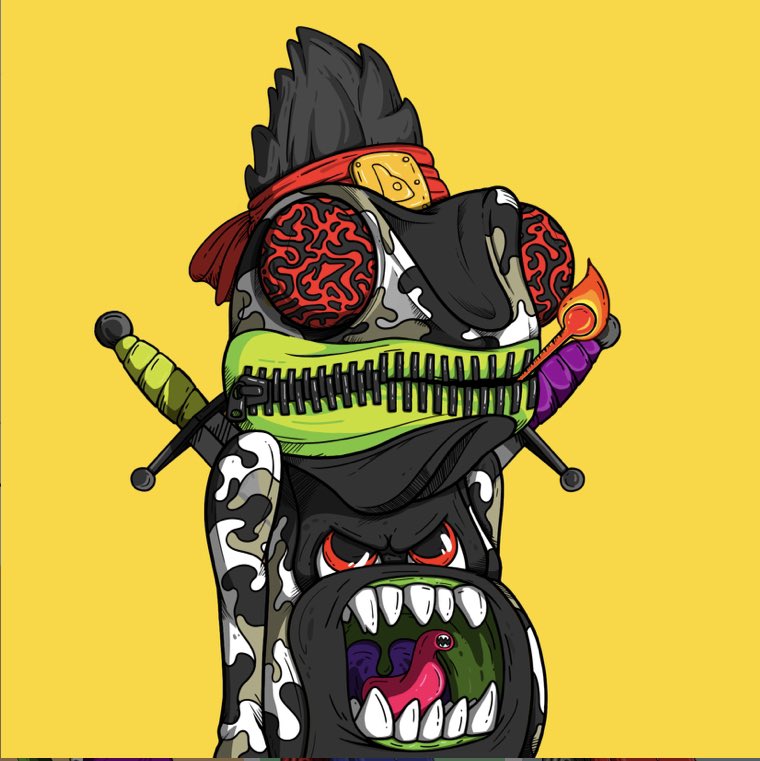 BeansShot's tweet image. Loving my #0xCham squad 🔥🔥🔥 @Chameleon_NFT #Chamfollowcham #chamfam