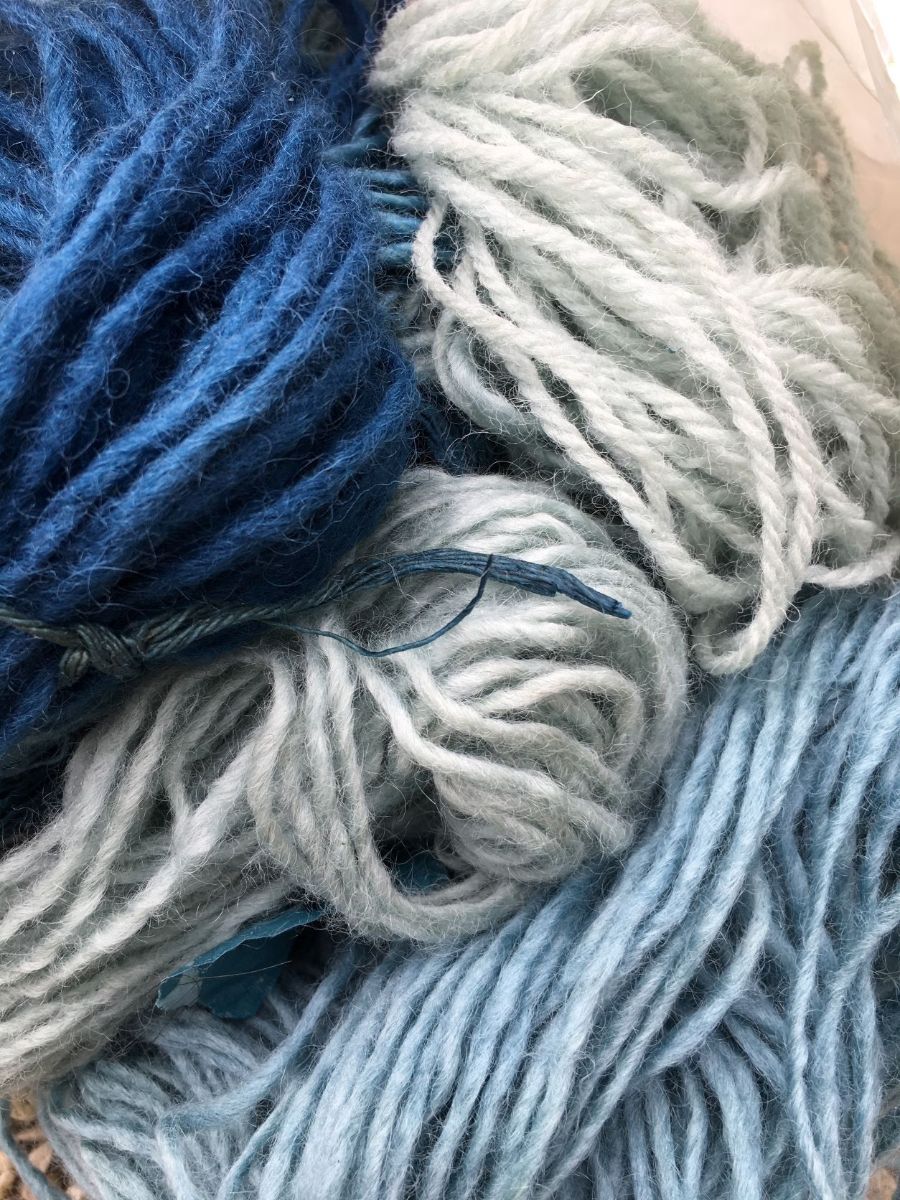 You are invited to #CollectOpen2022! mailchi.mp/9110fba3f348/g… I will be exhibiting, as part of a collaboration, at Collect International Art Fair for Contemporary Craft and Design, Somerset House, London from 25th-27th February organised by @cCraftsCouncilUK

#TheAlchemyOfBlue