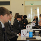 WorthingHighCar's tweet photo. Thanks to a fantastic team of Business Partners who provided hundreds of interviews to our @worthinghigh Yr 10 students for our Big Interview Event...Amazing day!
Unable to "Tag" Universities Hospital Sussex, HMRC &amp; West Sussex County Council who also kindly supported. https://t.co/JBqP1zsjgG