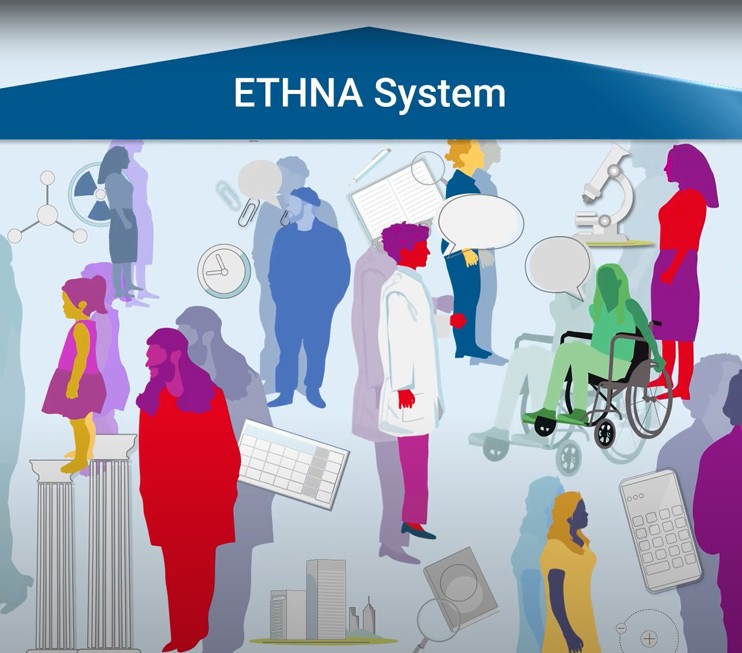 APTE_es's tweet photo. 🔵📣@espaitec participa en el proyecto europeo #ETHNASystem para promover la #innovación responsable.
➡️https://t.co/wIKqaQNEnN
#LosParquesAportan https://t.co/8N5L1LYg5T
