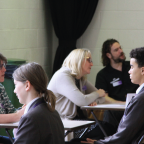WorthingHighCar's tweet photo. Thanks to a fantastic team of Business Partners who provided hundreds of interviews to our @worthinghigh Yr 10 students for our Big Interview Event...Amazing day!
Unable to "Tag" Universities Hospital Sussex, HMRC &amp; West Sussex County Council who also kindly supported. https://t.co/JBqP1zsjgG